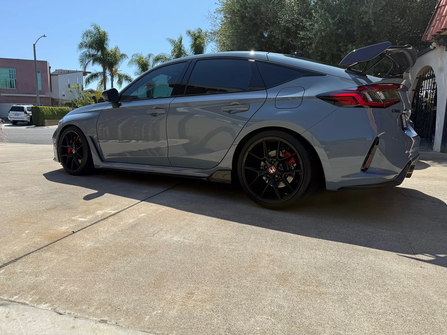 11th Gen Honda Civic What did you do to your FL5 today? IMG_2277