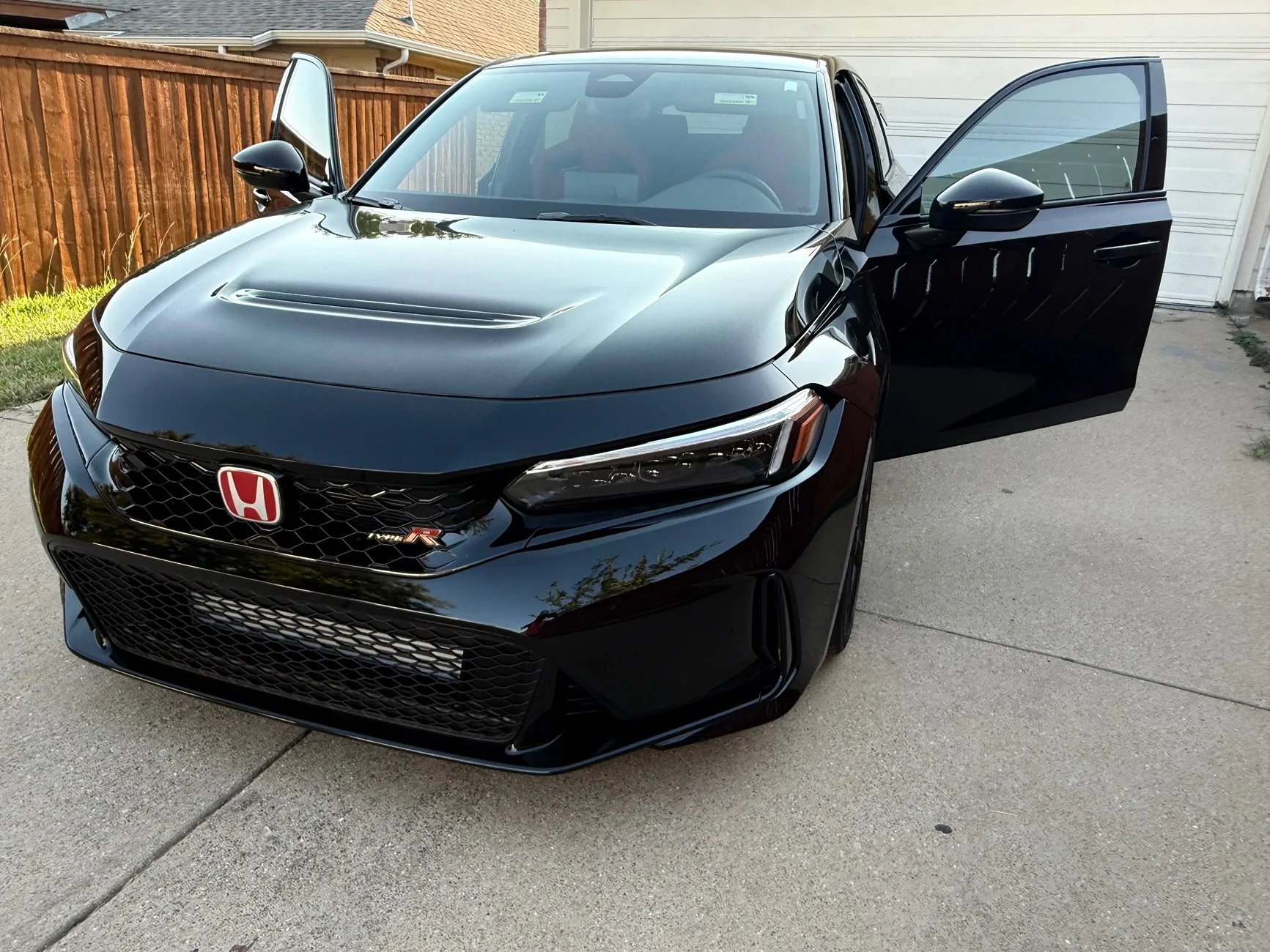 11th Gen Honda Civic CBP FL5 (new) for my garage soon! IMG_5738