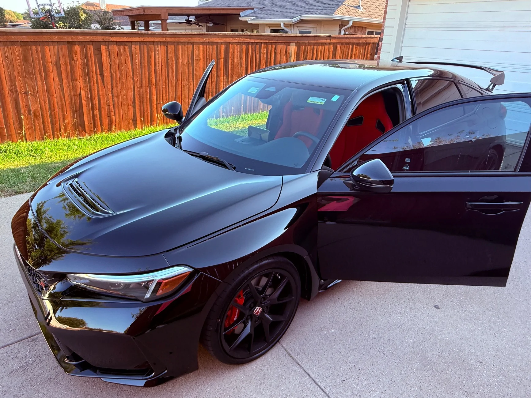 11th Gen Honda Civic CBP FL5 (new) for my garage soon! IMG_5742