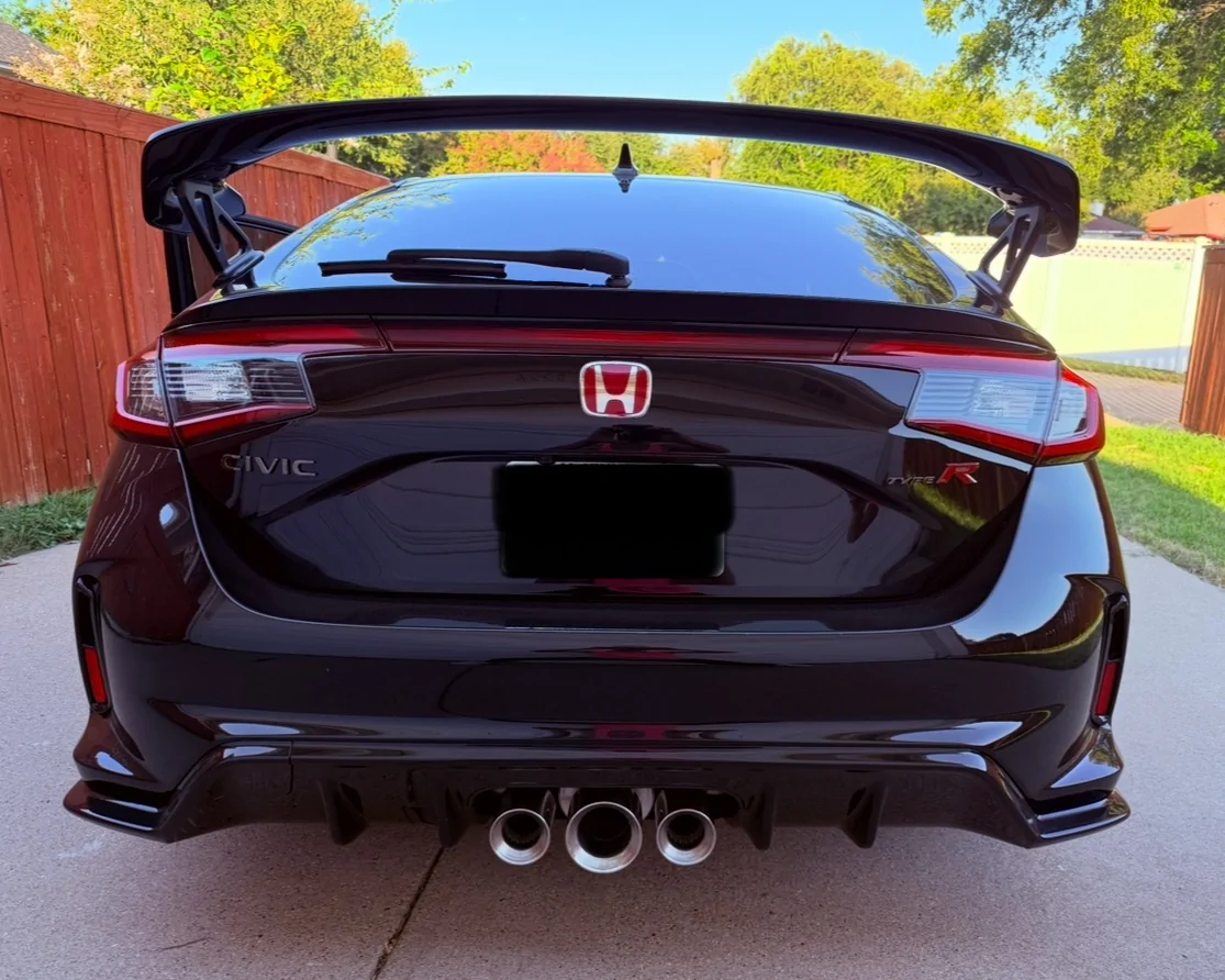 11th Gen Honda Civic CBP FL5 (new) for my garage soon! IMG_5744