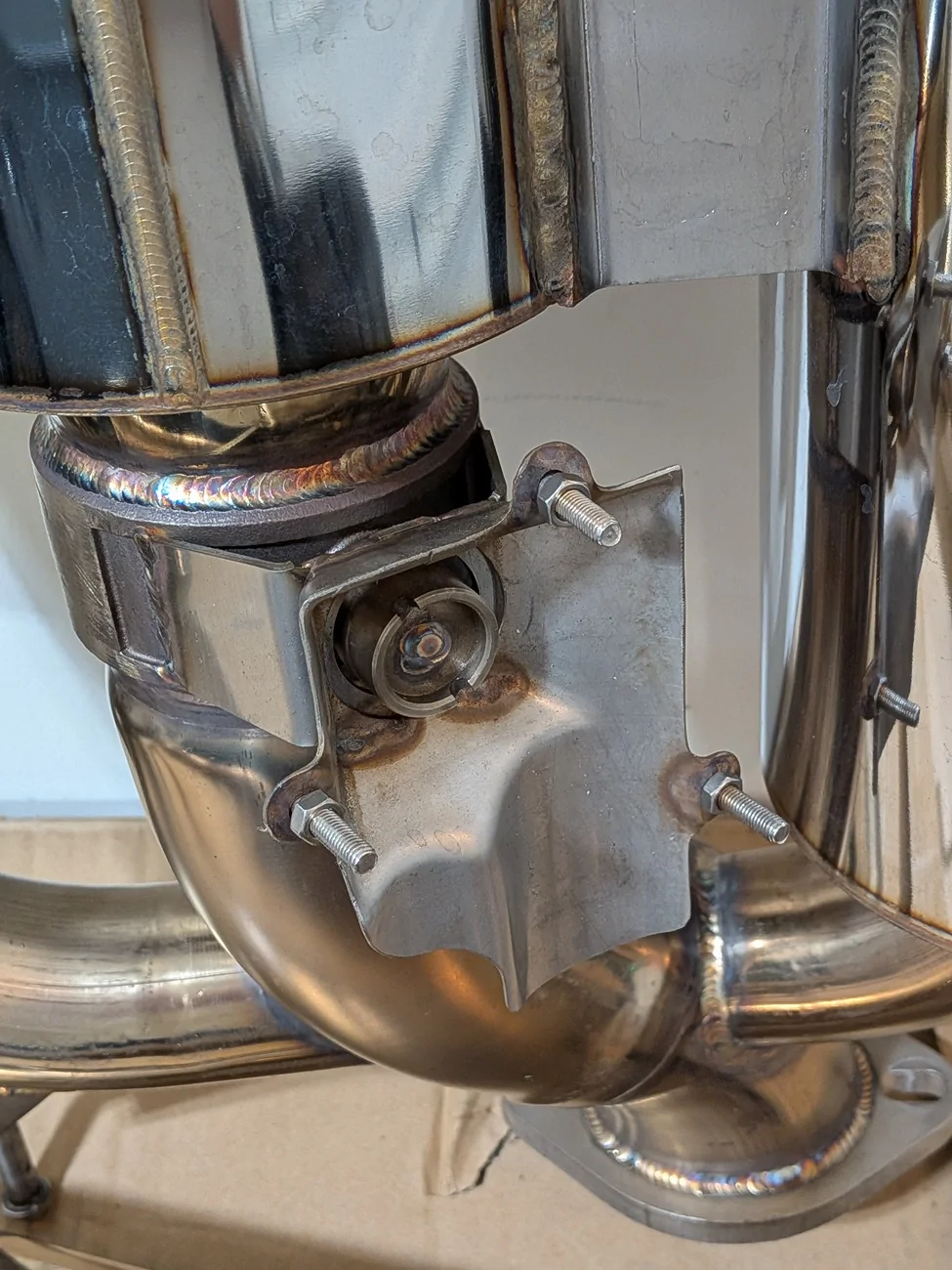 11th Gen Honda Civic SOLD: MXP Exhaust FL5 PXL_20251002_224550560