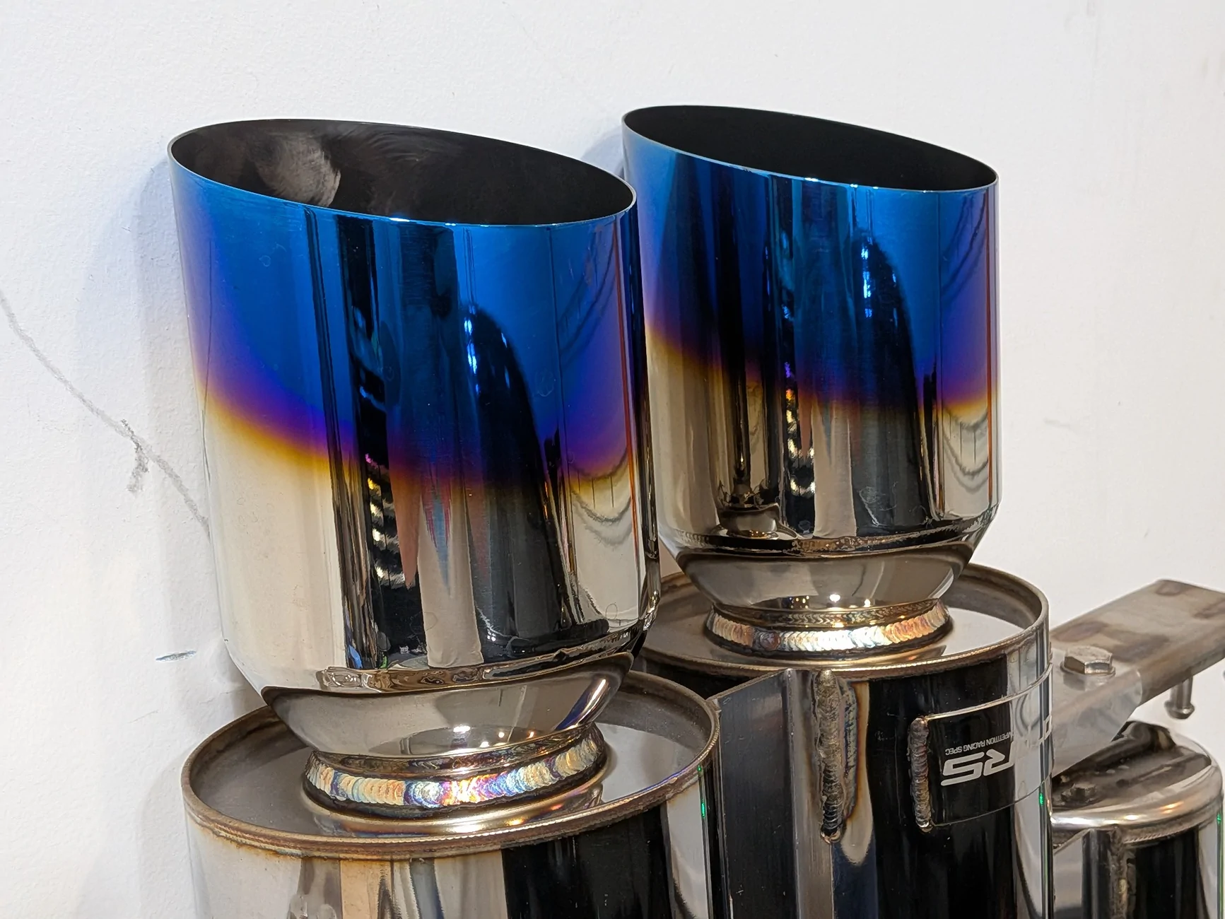 11th Gen Honda Civic SOLD: MXP Exhaust FL5 PXL_20251002_224634642