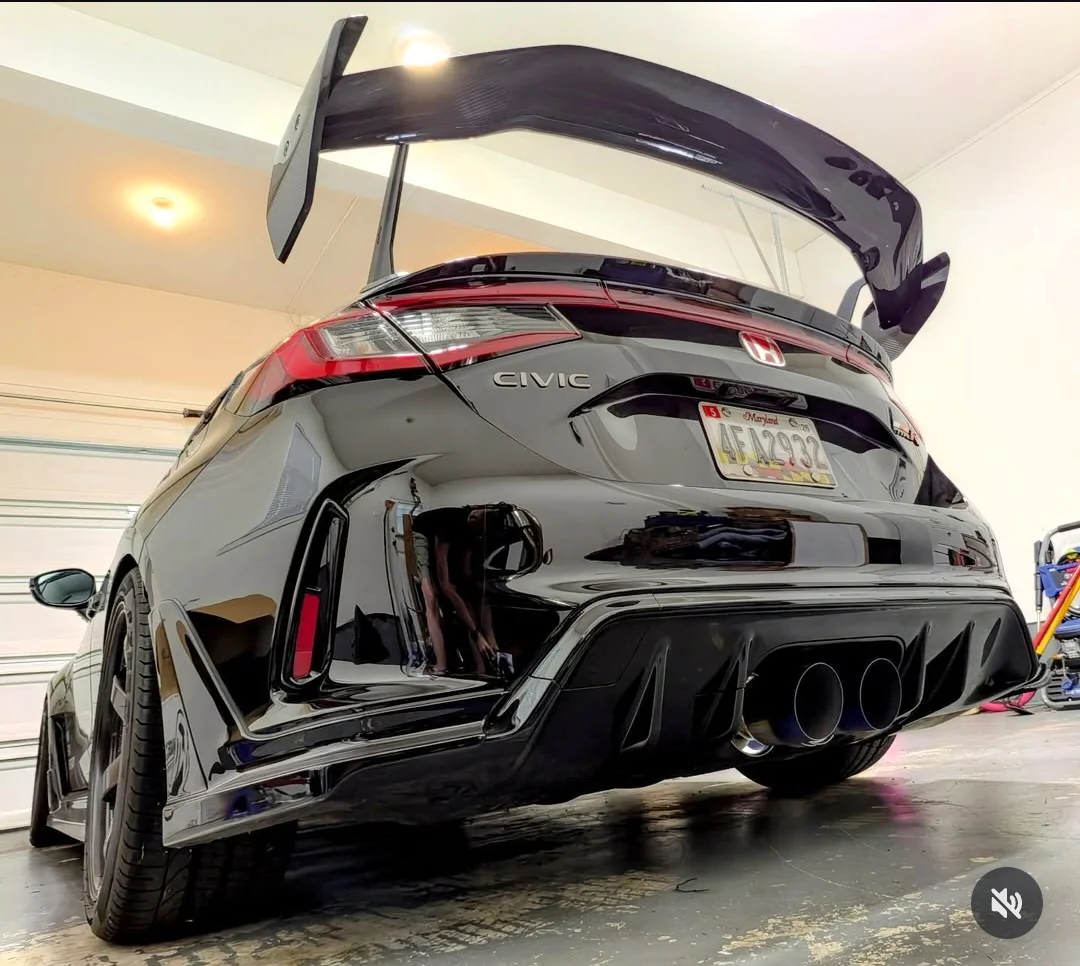11th Gen Honda Civic SOLD: MXP Exhaust FL5 Screenshot_20251002-185710
