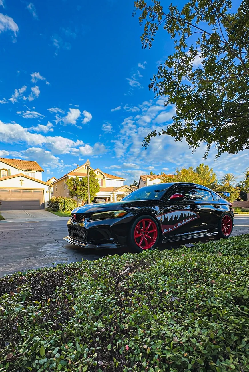 11th Gen Honda Civic NeRO our 25' CTR ....an unathorized purchase that the CFO absolutely ♥️'s 2460DB6A-9A25-4C78-9E27-EAB6FFFBB54A