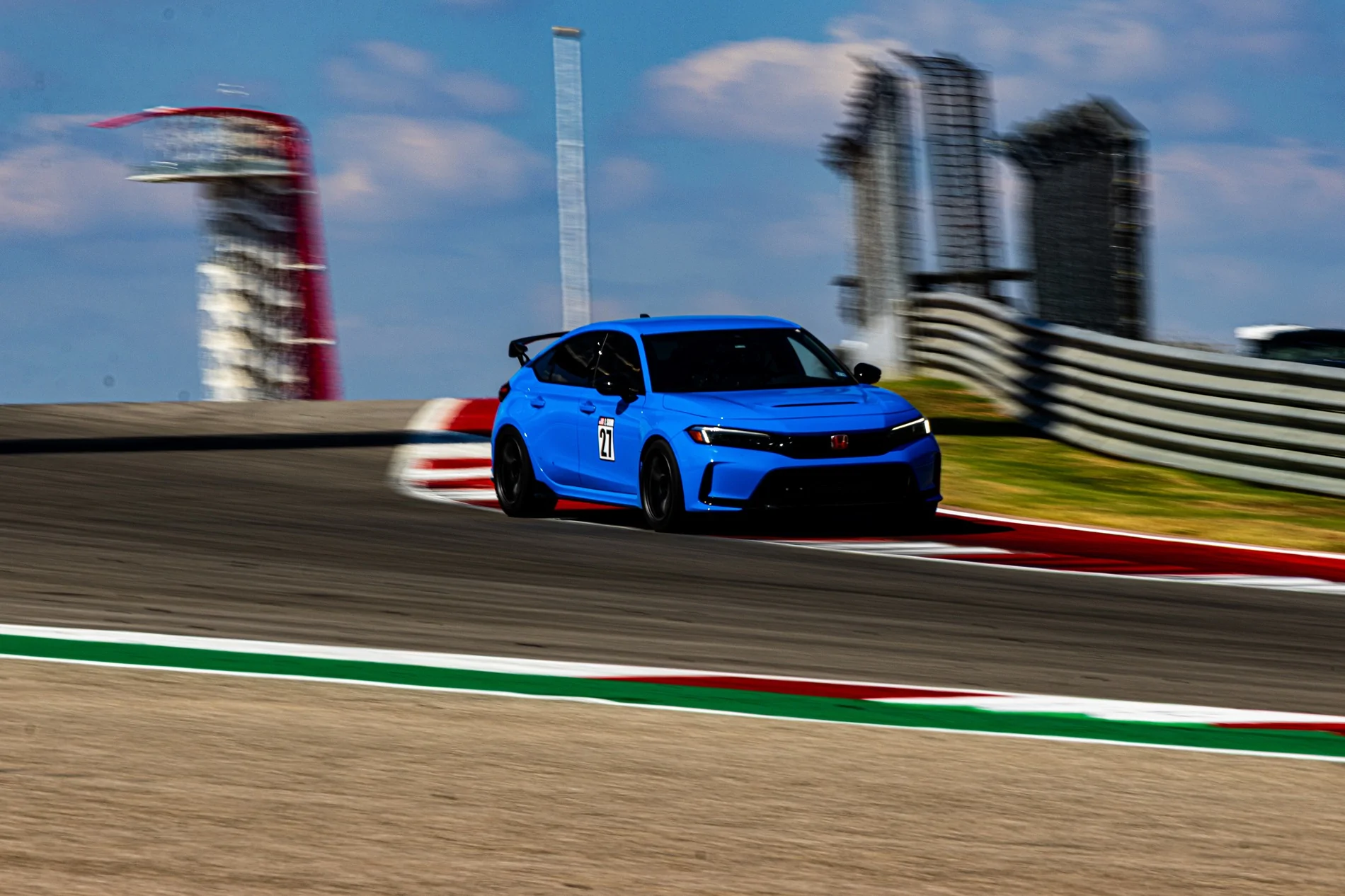 11th Gen Honda Civic *The FL5 Track Junkie Thread* CHIN Track Days at COTA - Sunday-11