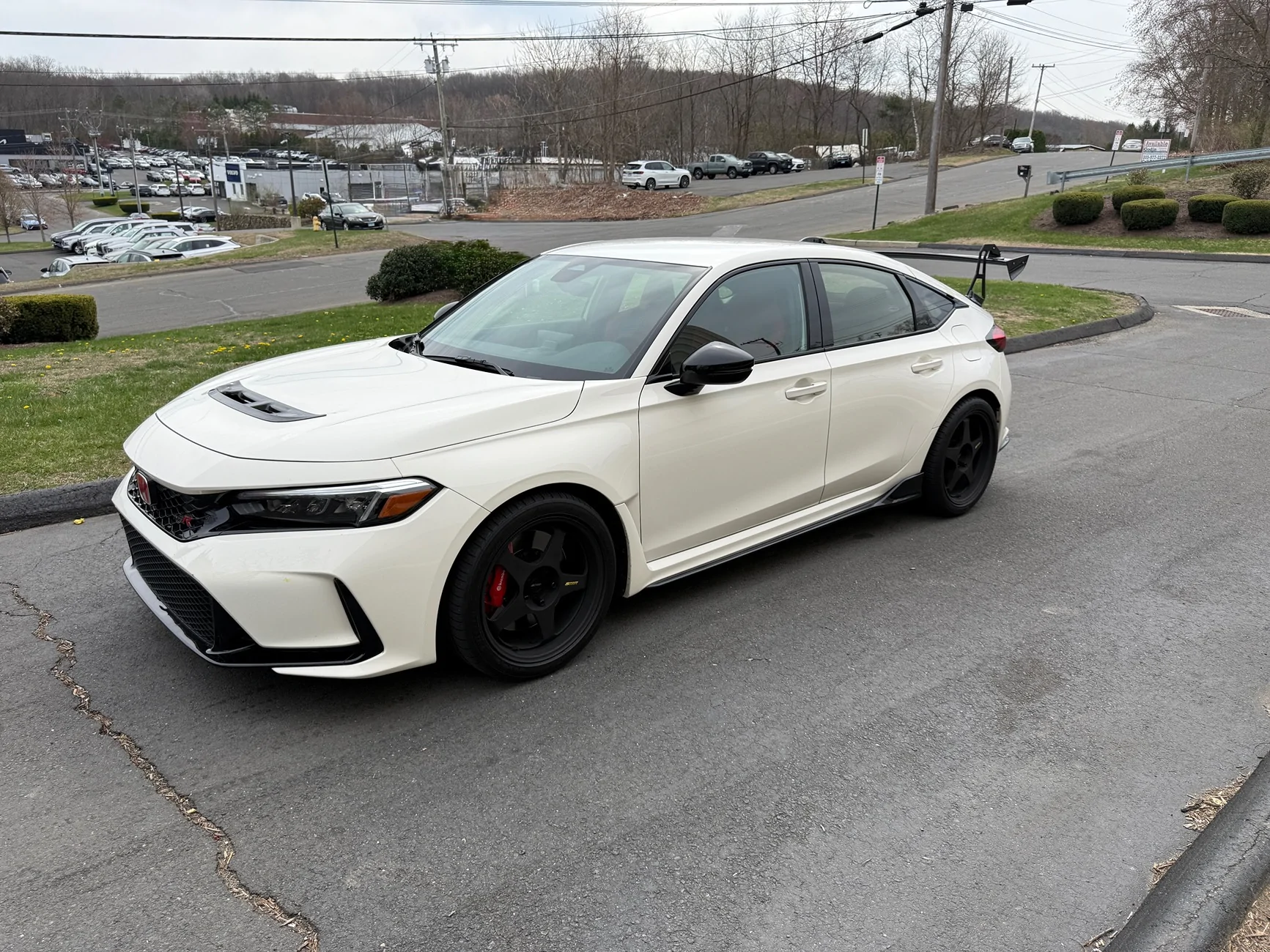 11th Gen Honda Civic FL5 spoon sports parts For sale IMG_0232