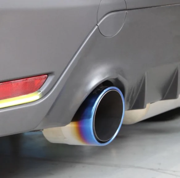 11th Gen Honda Civic Fujitsubo A-RM+C Exhaust Review IMG_6442
