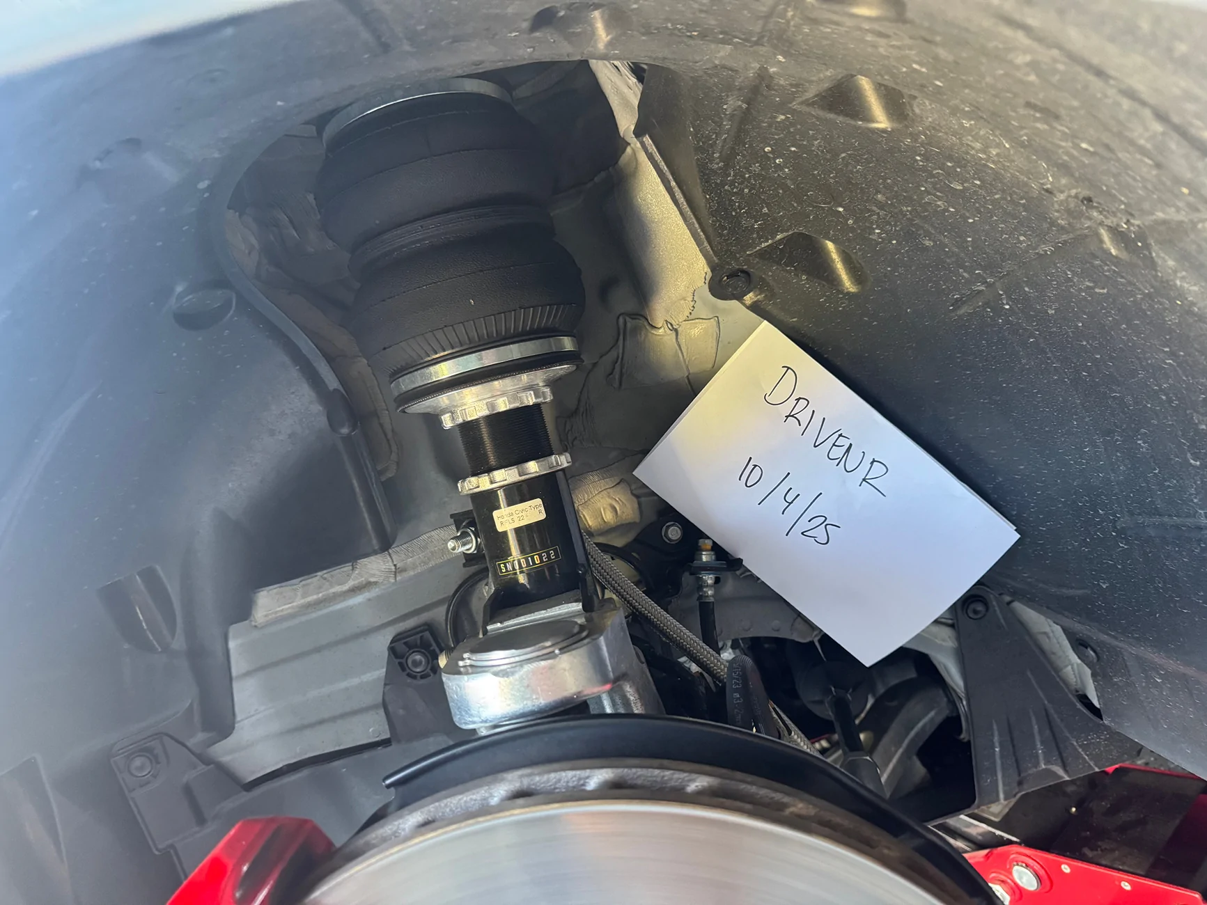 California - FL5 Royal Stance Air Suspension | CivicXI - 11th Gen Civic ...