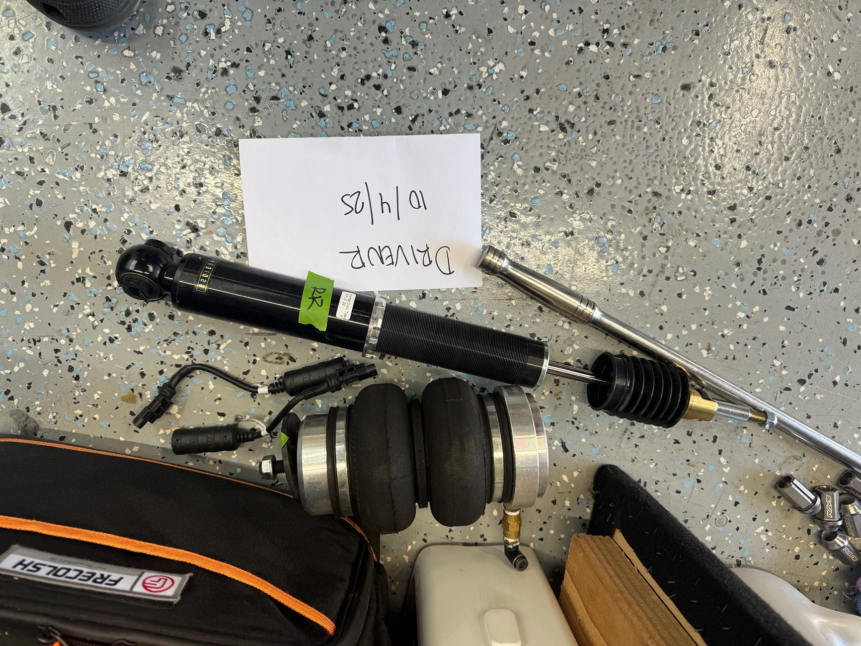 California - FL5 Royal Stance Air Suspension | CivicXI - 11th Gen Civic ...