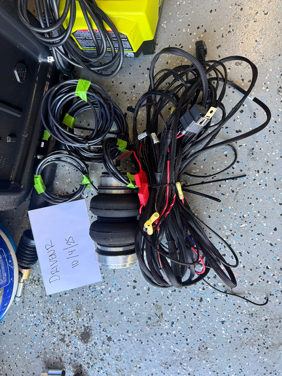 California - FL5 Royal Stance Air Suspension | CivicXI - 11th Gen Civic ...