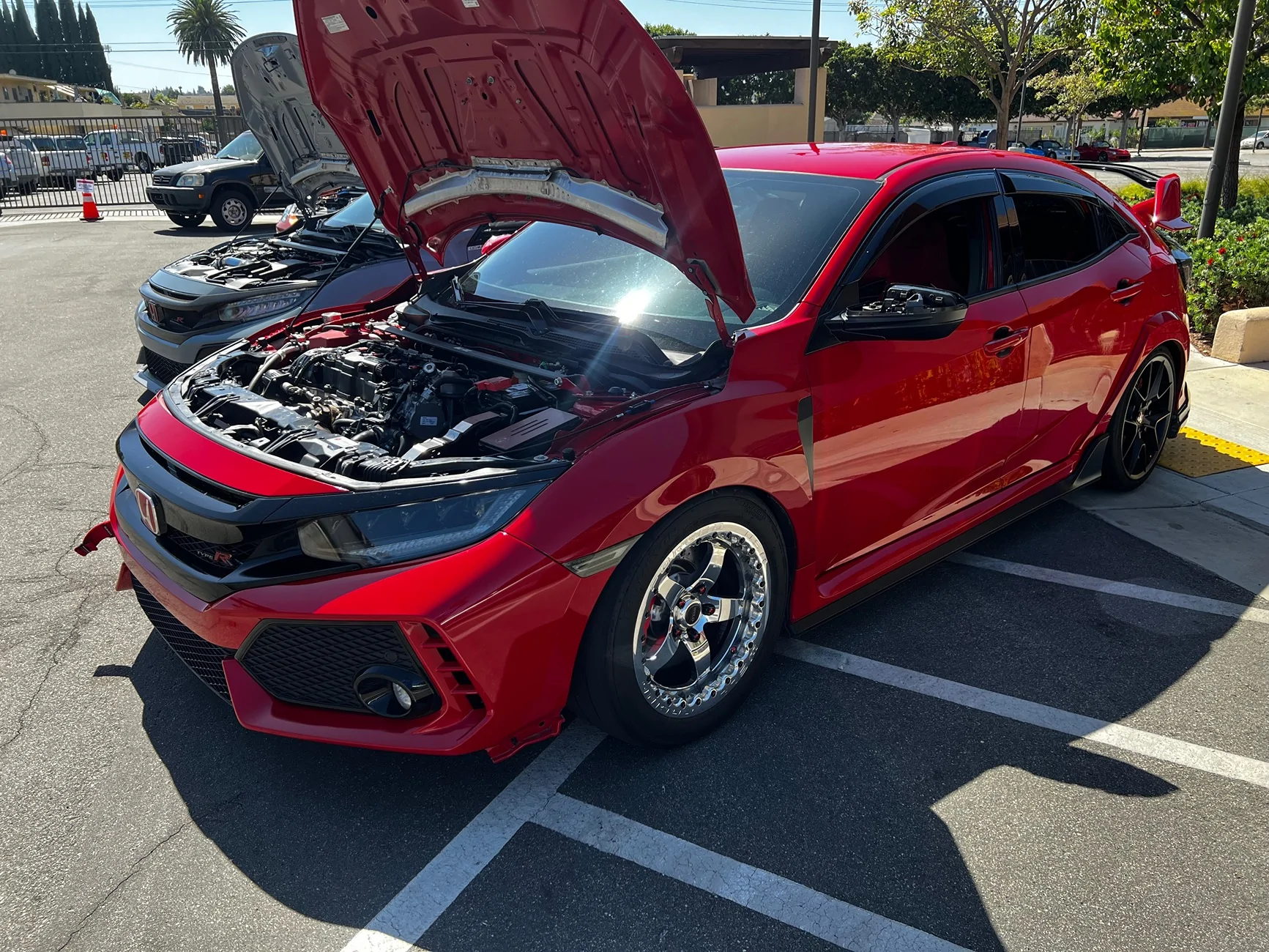 11th Gen Honda Civic SoCal Spotted Thread IMG_5404