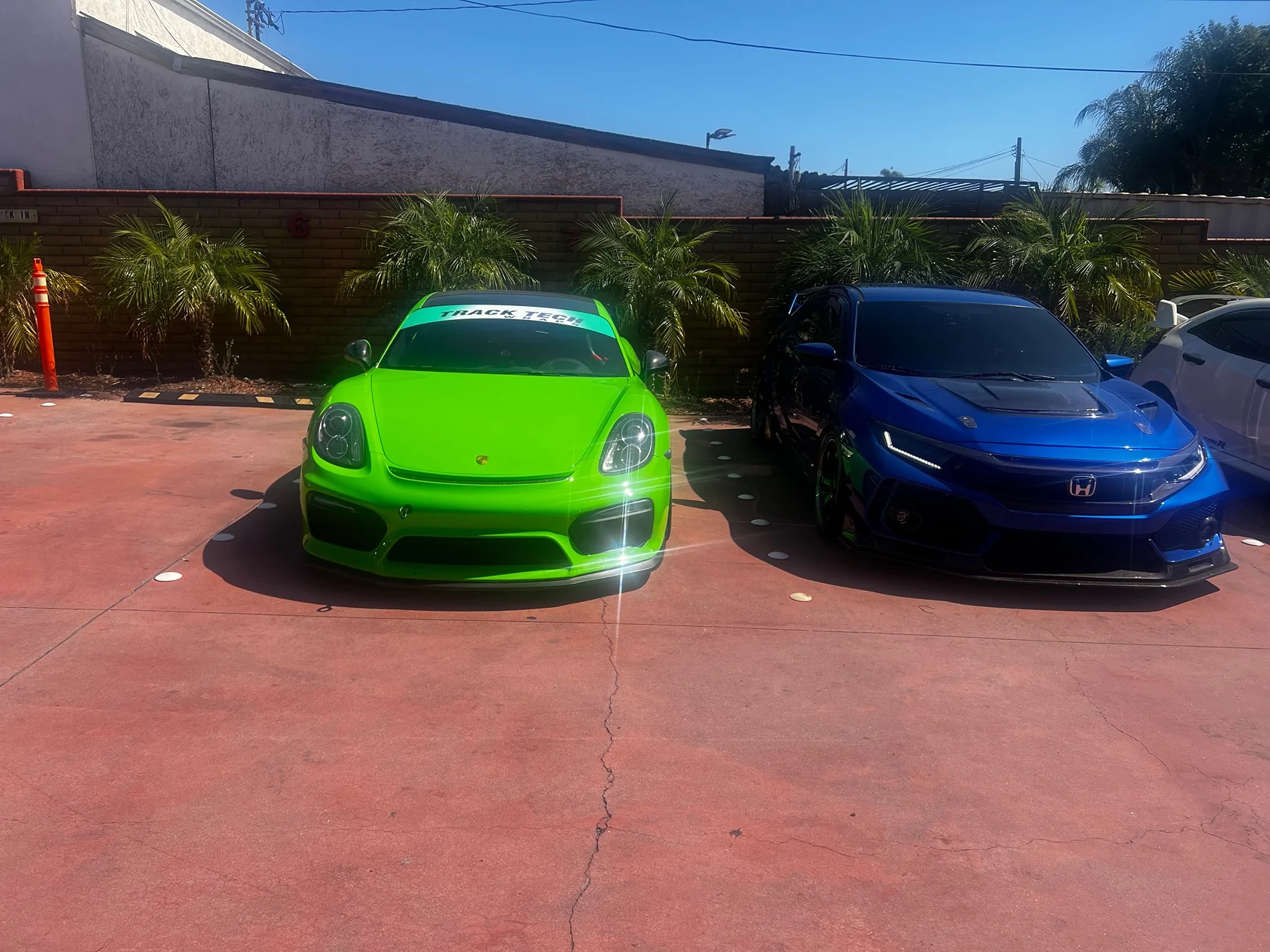 11th Gen Honda Civic SoCal Spotted Thread IMG_5398