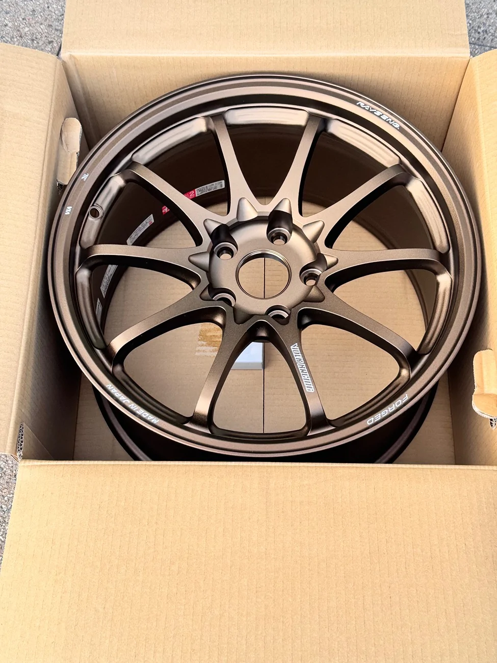 11th Gen Honda Civic Official Wheel Fitment Thread for 11th Gen FL5 Civic Type R IMG_8701