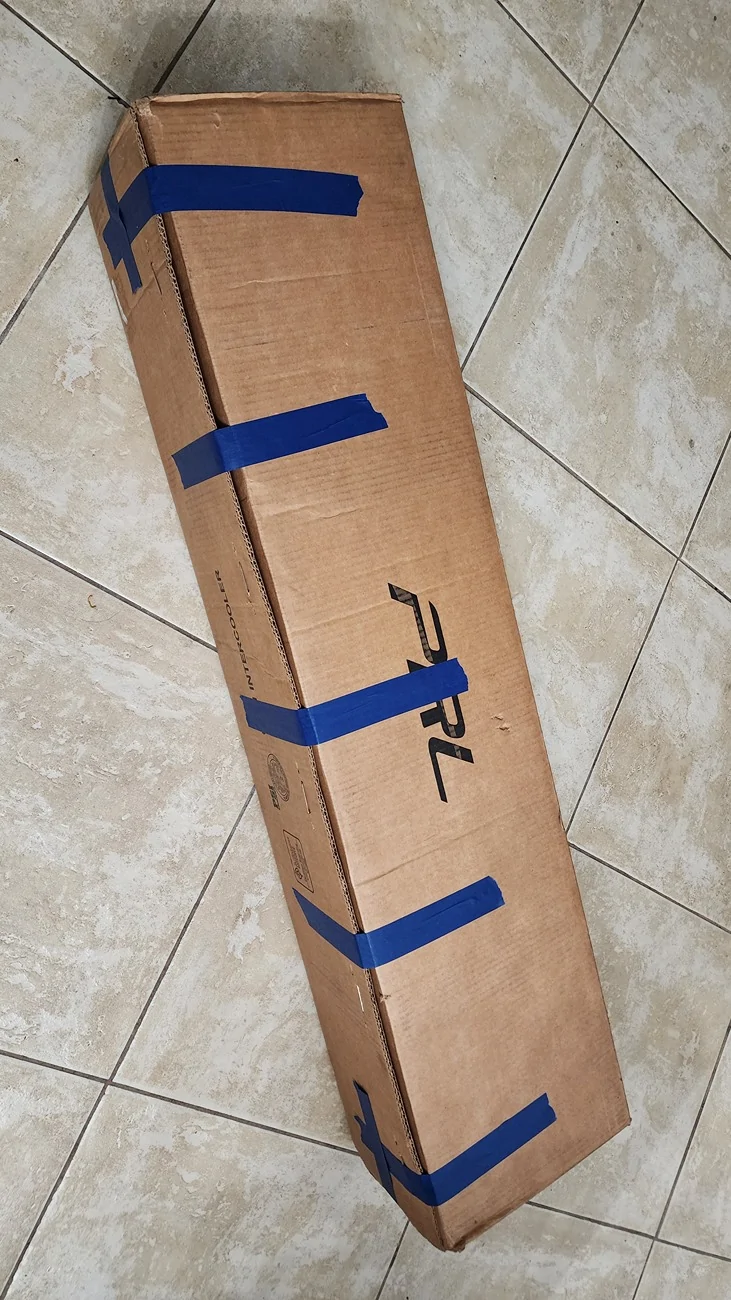 11th Gen Honda Civic (SOLD) PRL Intercooler (Black, New) and Charge Pipes (used) 1000030486