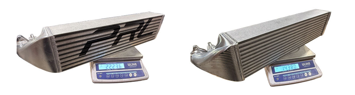 11th Gen Honda Civic COMING SOON: Meet the New PRL Tube-and-Fin Intercooler for FL5 Civic Type R & DE5 Integra Type S Tube-Fin-vs-Bar-Plate