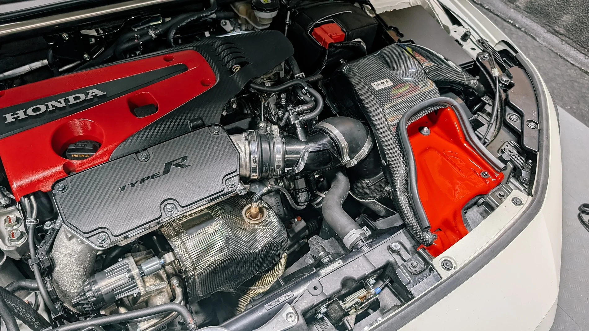 11th Gen Honda Civic CTECH Auto Customer Highlight - @getRIGHT PXL_20251005_002702487