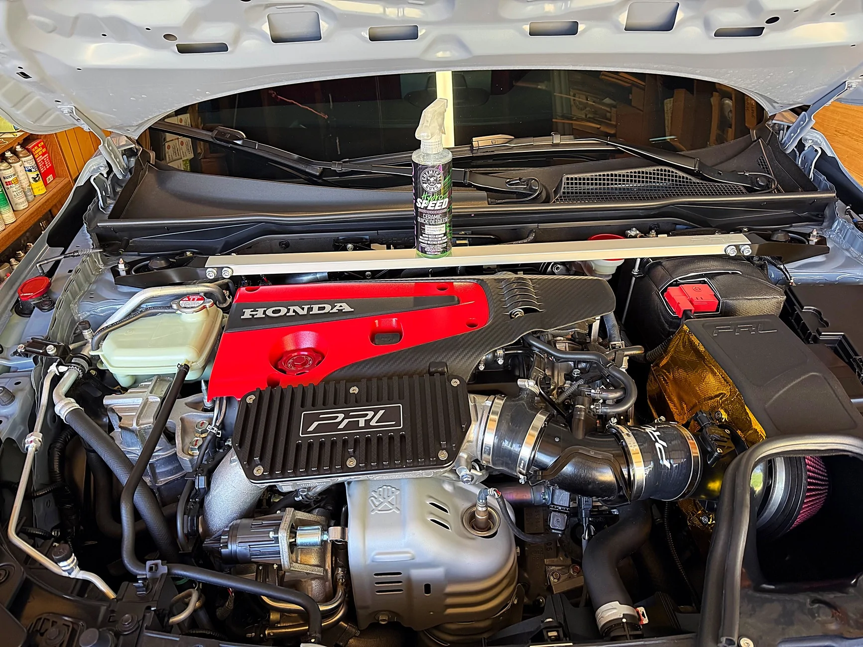 11th Gen Honda Civic What did you do to your FL5 today? IMG_2316