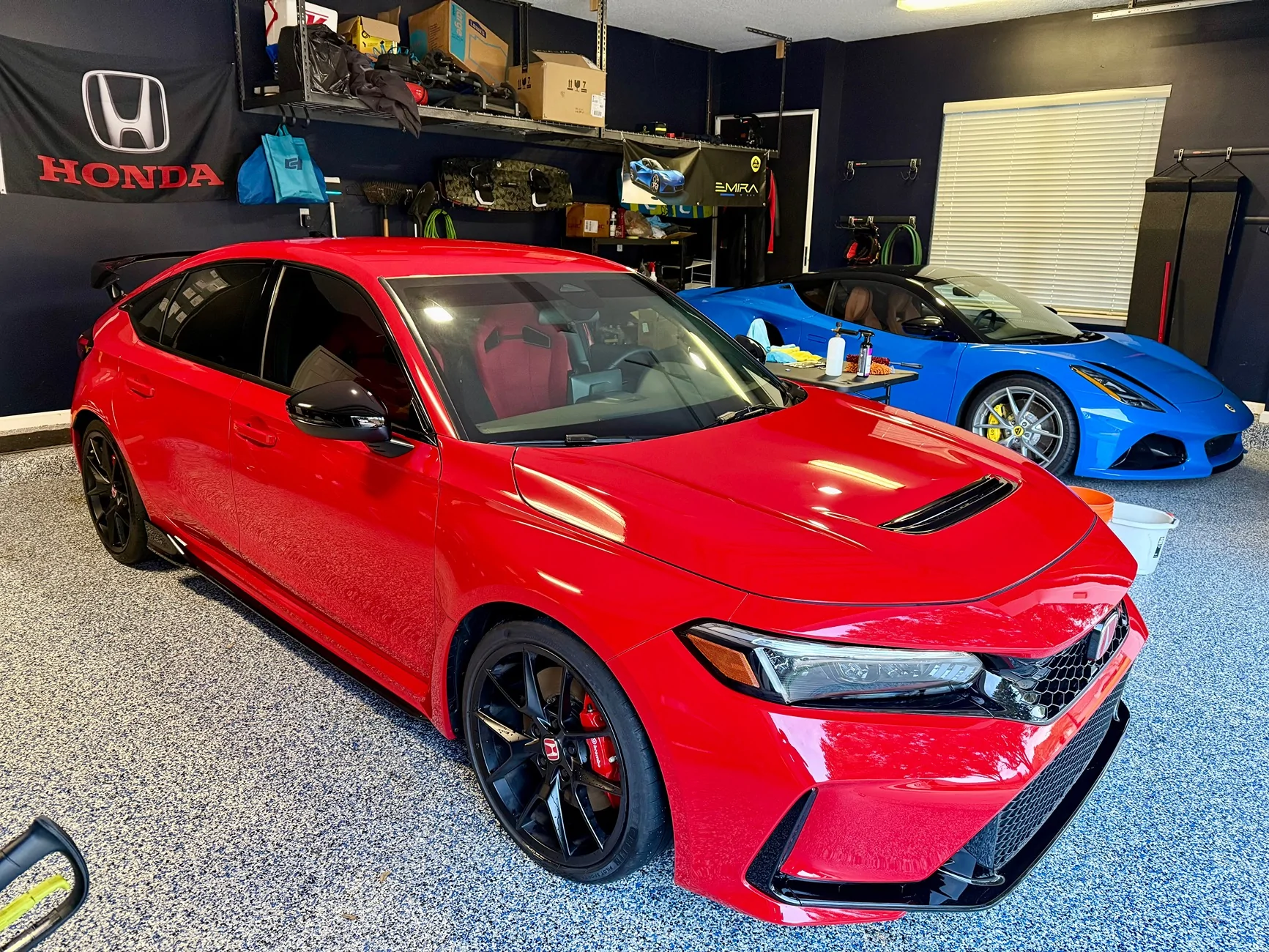 11th Gen Honda Civic Official RALLYE RED FL5 Type R Photos Thread IMG_5236