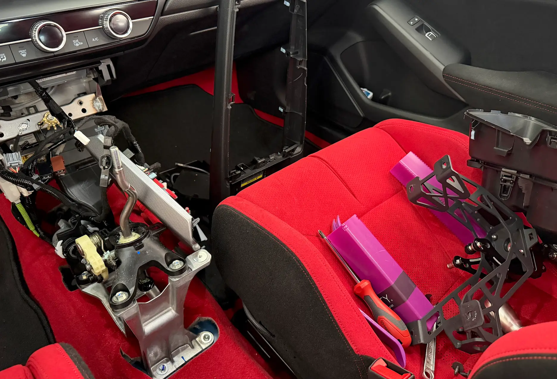 11th Gen Honda Civic Help with Hybrid Racing Short Shifter Screenshot 2025-10-07 at 9.55.08 AM