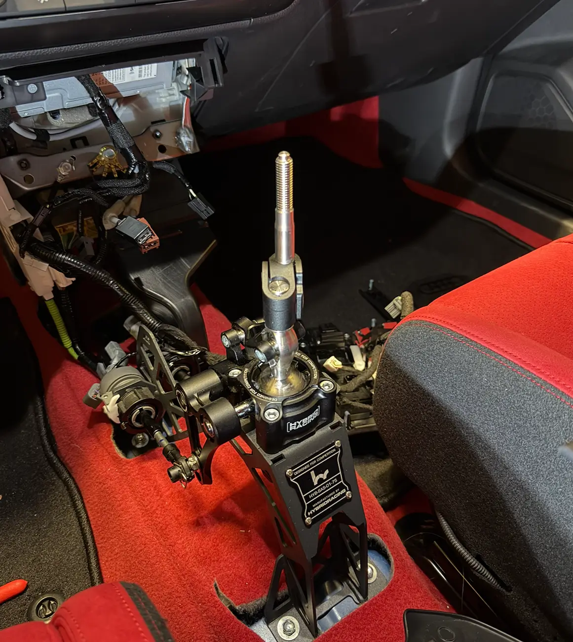 11th Gen Honda Civic Help with Hybrid Racing Short Shifter Screenshot 2025-10-07 at 9.55.21 AM