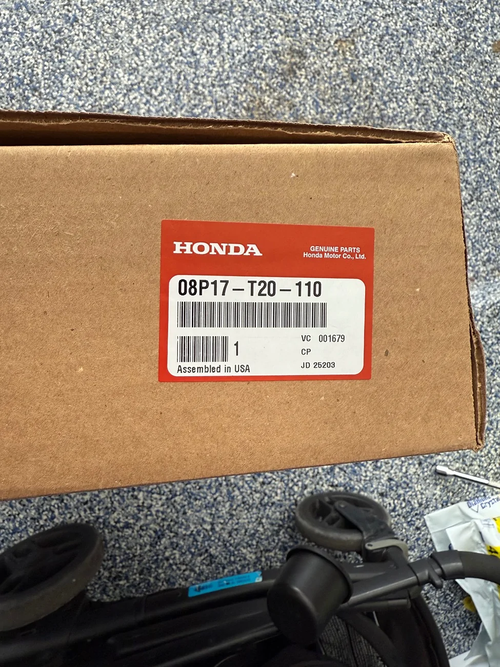 11th Gen Honda Civic $100 Brand new OEM all weather mats IMG_5155