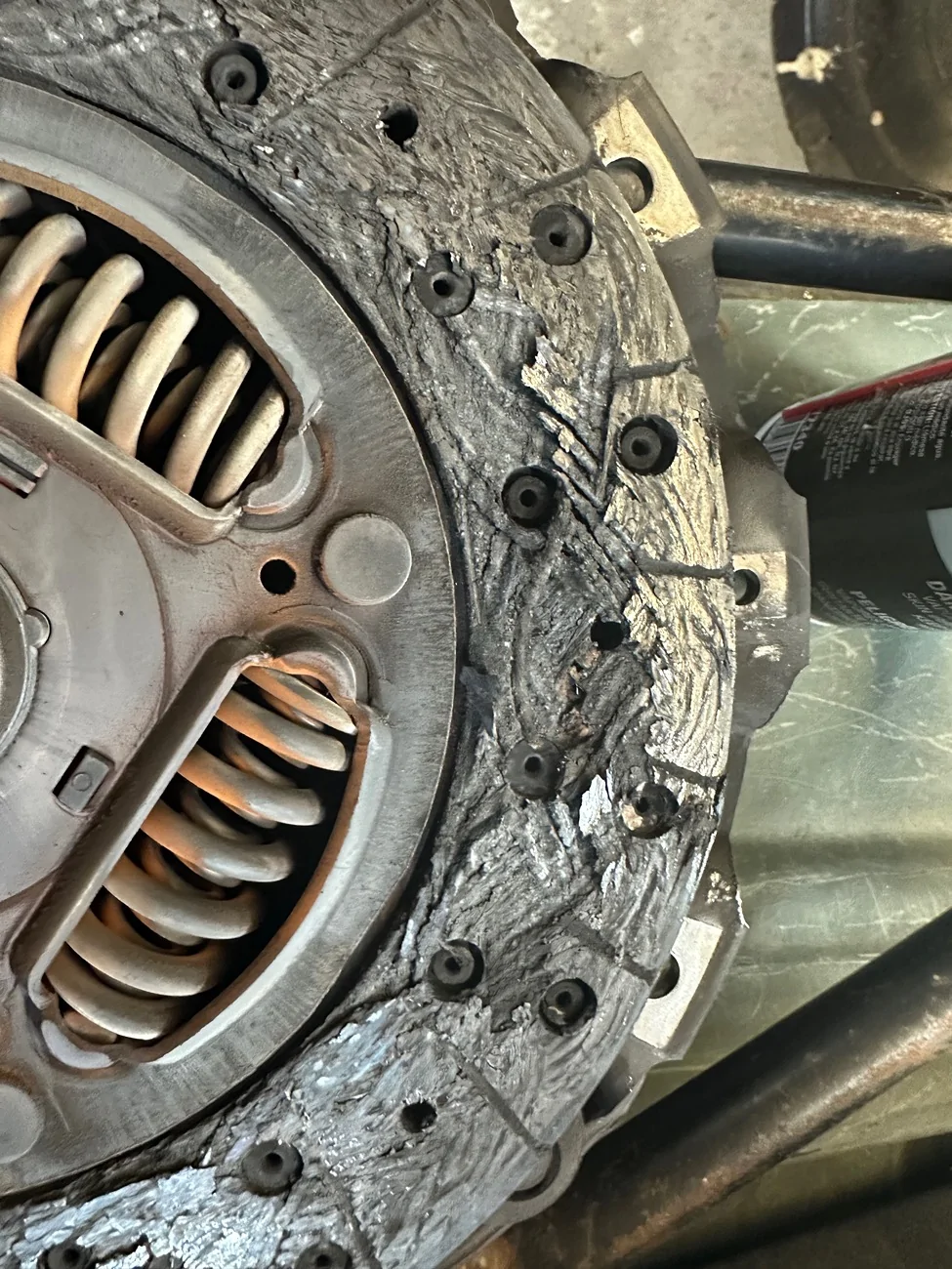 11th Gen Honda Civic Dropping the trans in my FL5 today, anything I should look out for? IMG_6448