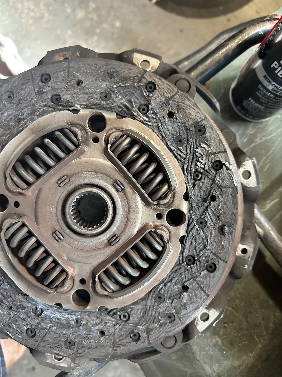 11th Gen Honda Civic Dropping the trans in my FL5 today, anything I should look out for? IMG_6449