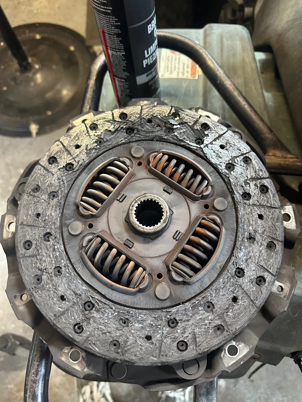 11th Gen Honda Civic Dropping the trans in my FL5 today, anything I should look out for? IMG_6447