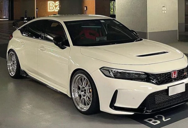 11th Gen Honda Civic ▀▄▀▄▀▄▀▄ System Motorsports || Volk + Gramlights + Advan + BBS In-Stock sale! Screen Shot 2025-10-09 at 3.45.53 PM