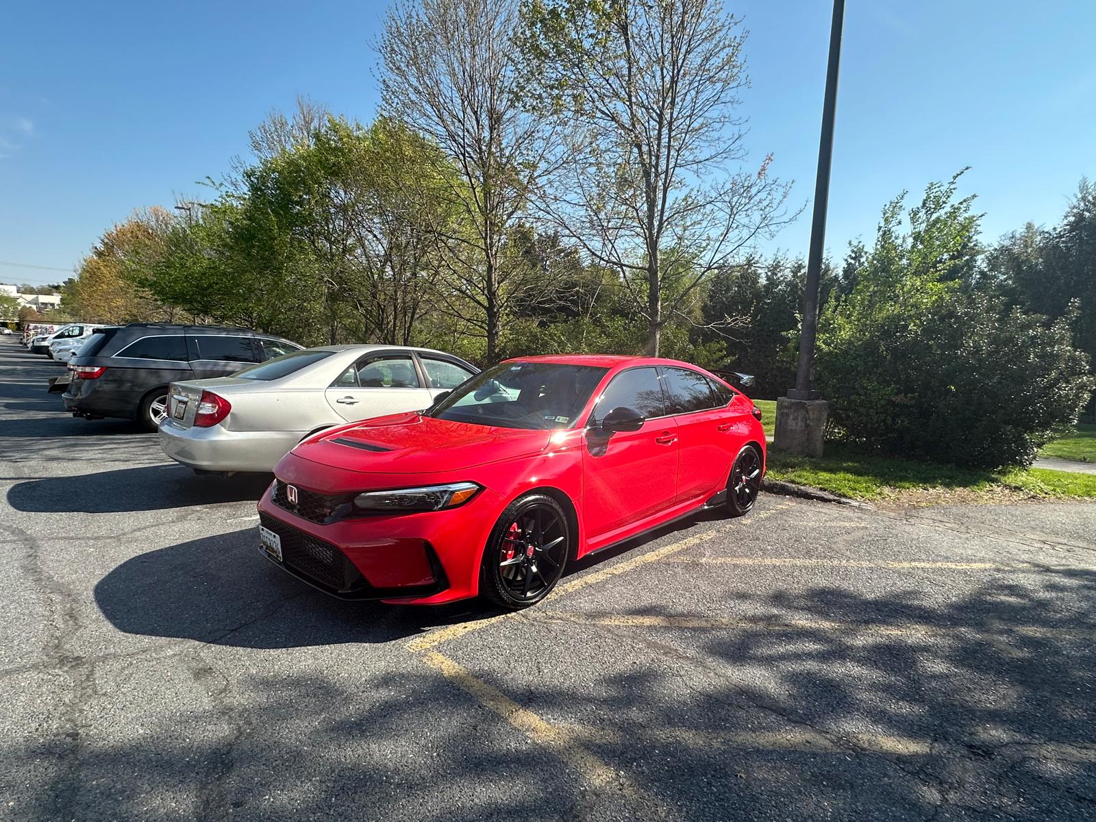 11th Gen Honda Civic 🇺🇸➡️🇬🇧 Looking for Advice: Shipping my 2024 Type R (FL5) from USA (East Coast) to the UK Img1