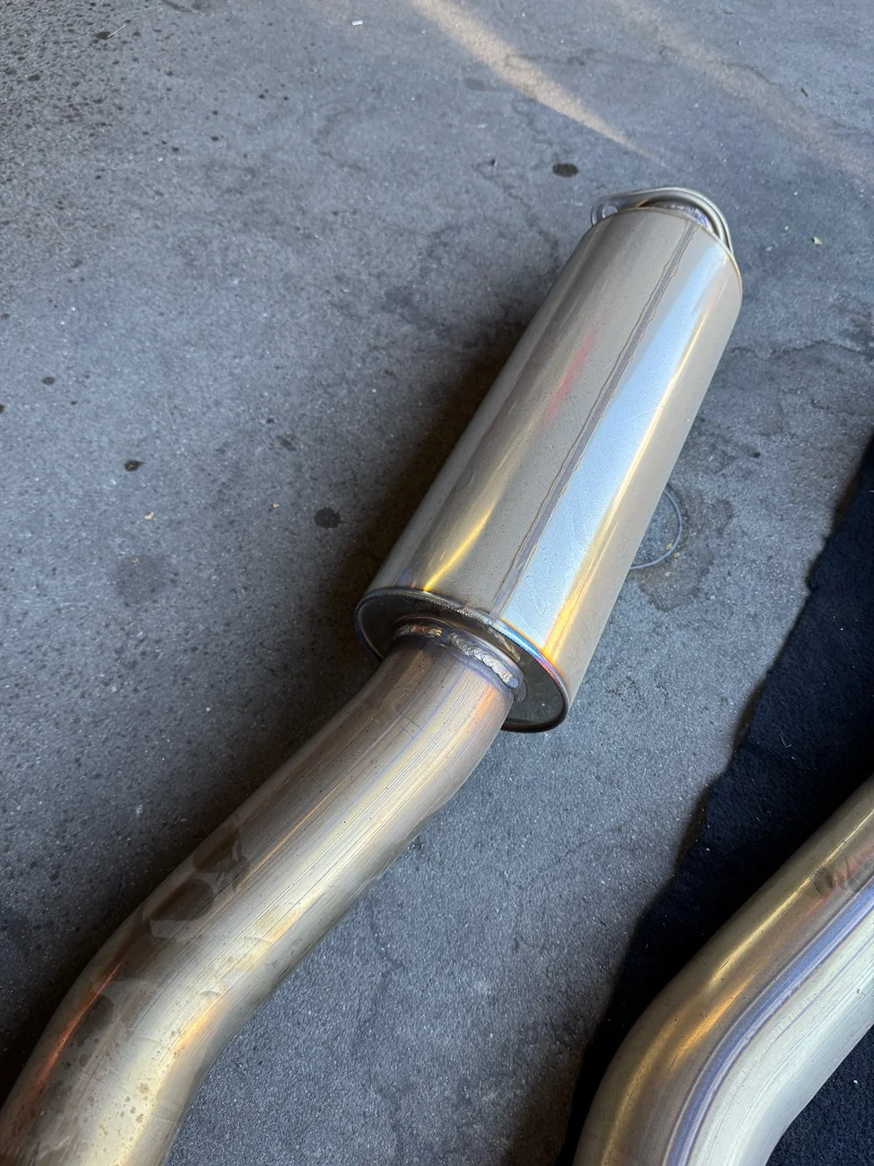 11th Gen Honda Civic SOLD - HKS Legamax Sport Exhaust IMG_3032