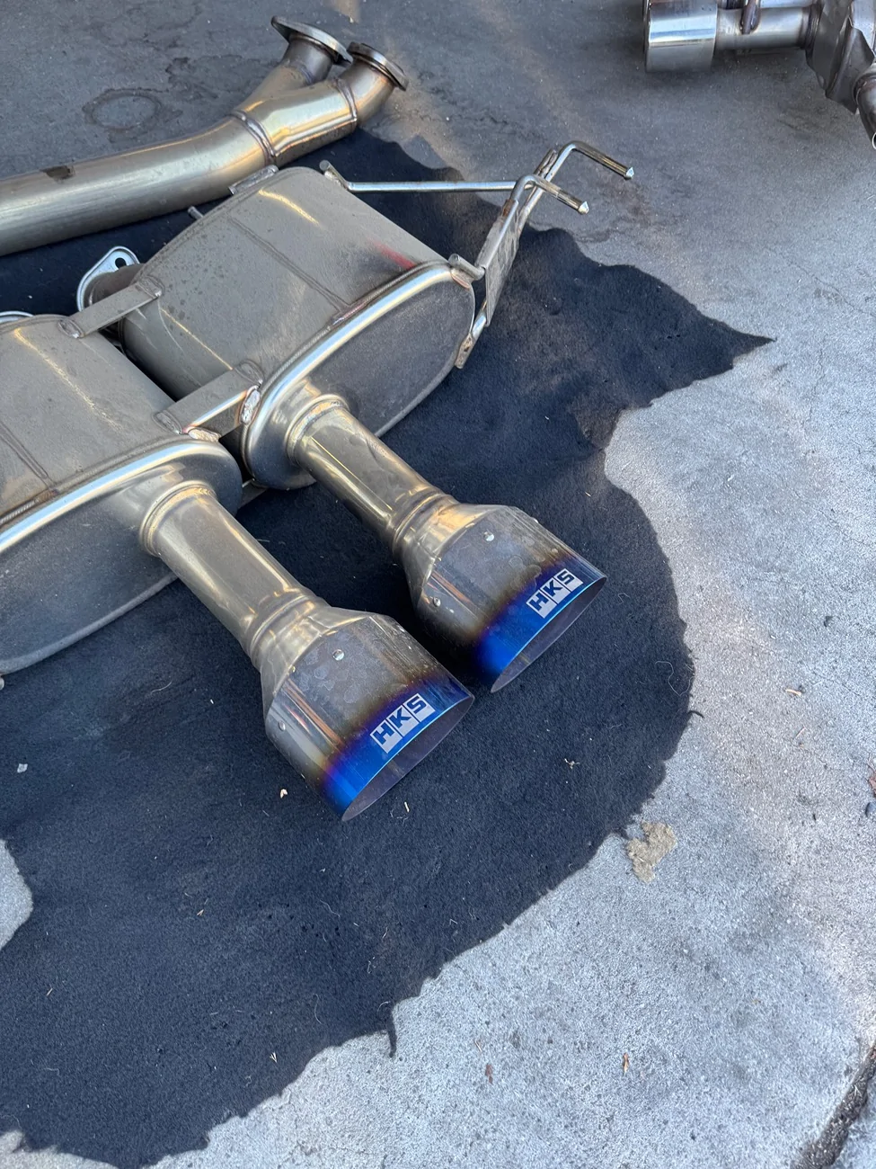 11th Gen Honda Civic SOLD - HKS Legamax Sport Exhaust IMG_3030