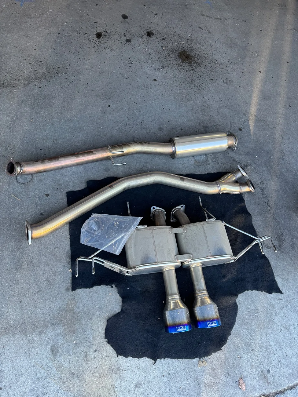 11th Gen Honda Civic SOLD - HKS Legamax Sport Exhaust IMG_3031