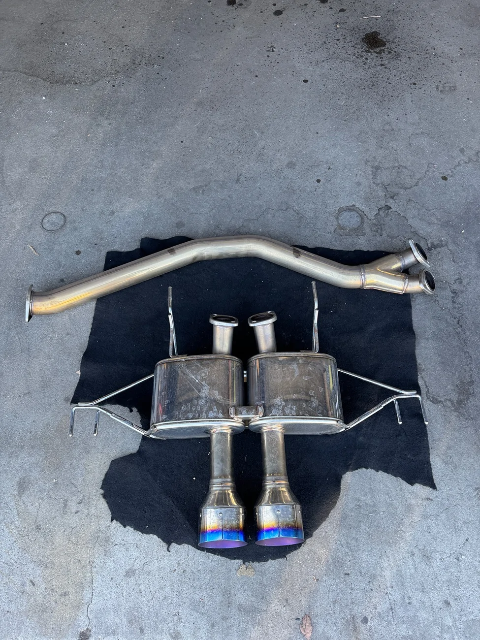 11th Gen Honda Civic SOLD - HKS Legamax Sport Exhaust IMG_3028