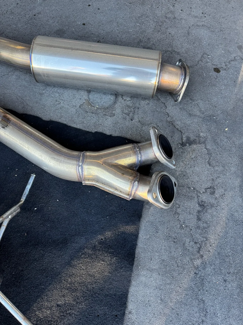 11th Gen Honda Civic SOLD - HKS Legamax Sport Exhaust IMG_3033