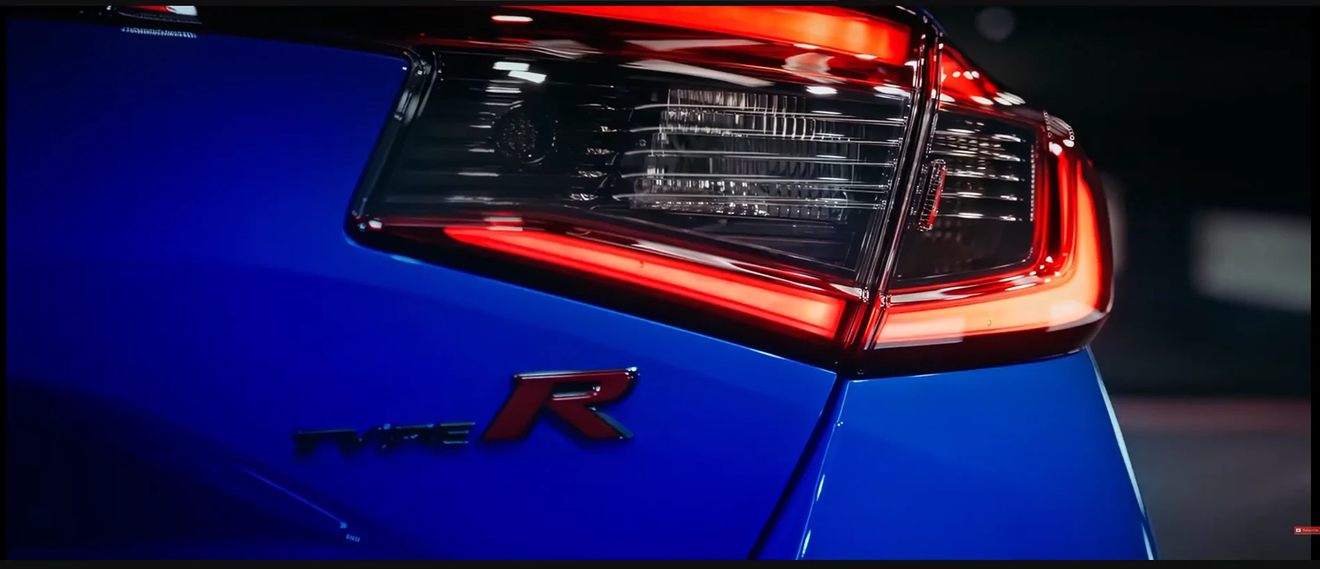 11th Gen Honda Civic Official BOOST BLUE FL5 Type R Photos Thread scrnli_t64l37EebLVcFH