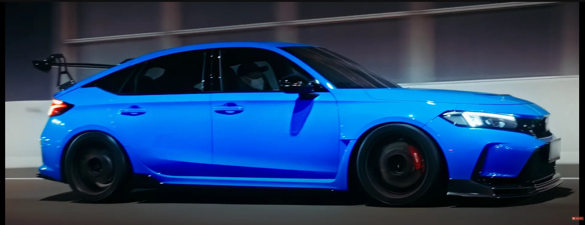 11th Gen Honda Civic Official BOOST BLUE FL5 Type R Photos Thread scrnli_Nax9eg1qJle86H