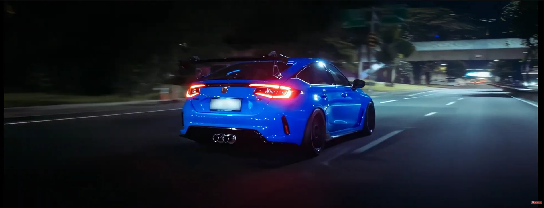 11th Gen Honda Civic Official BOOST BLUE FL5 Type R Photos Thread scrnli_LMO3m9otrlNH5u