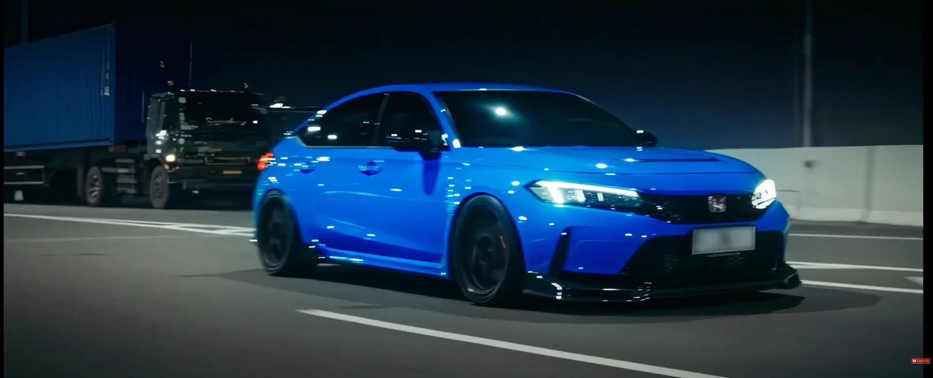 11th Gen Honda Civic Official BOOST BLUE FL5 Type R Photos Thread scrnli_4YqS0of15lWEk7