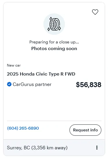 11th Gen Honda Civic Canadian dealer asked what colour Type R I want 1760192821321-b4