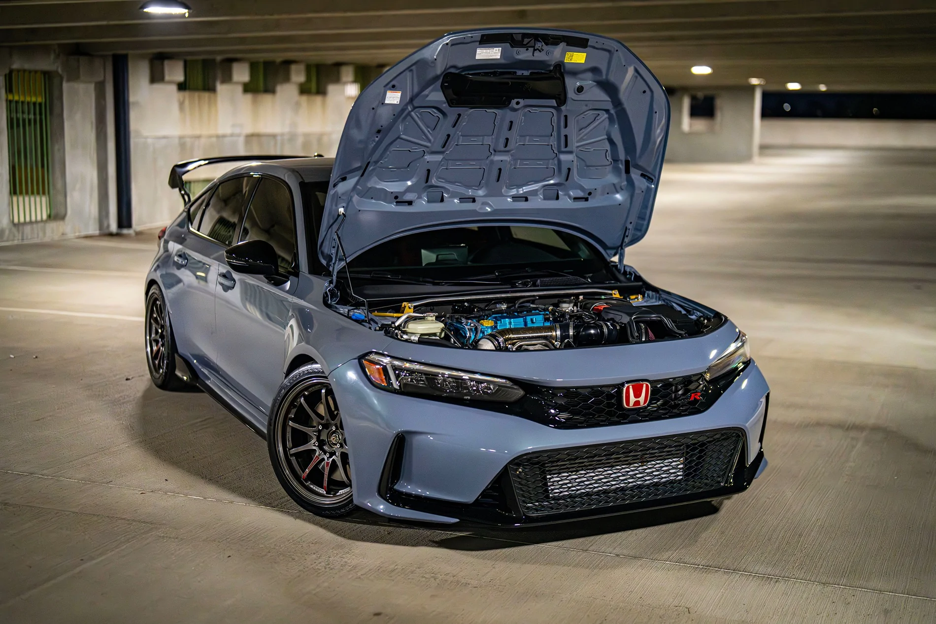 11th Gen Honda Civic Wilkyway's sgp fl5dt