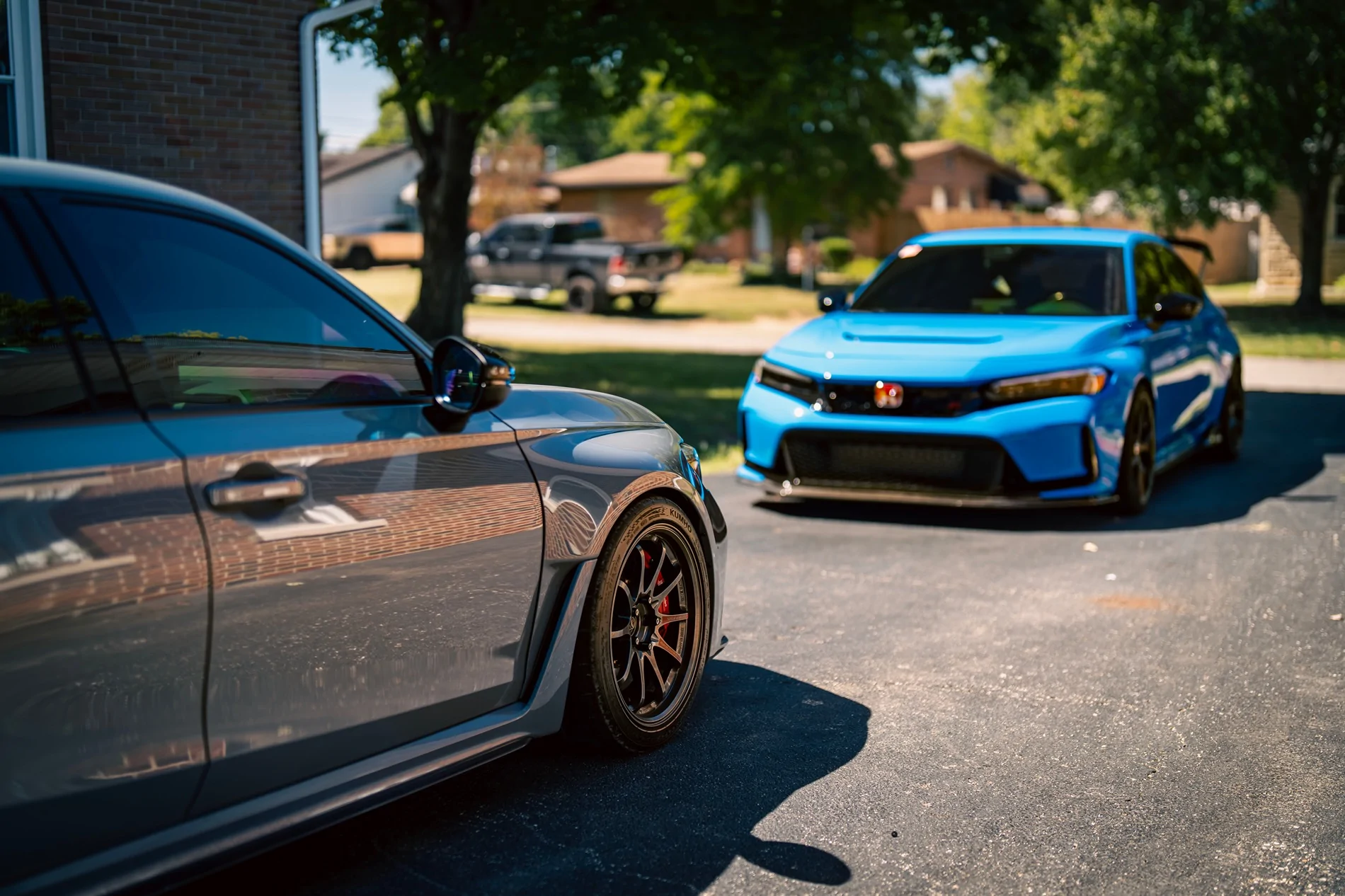 11th Gen Honda Civic Wilkyway's sgp fl5s