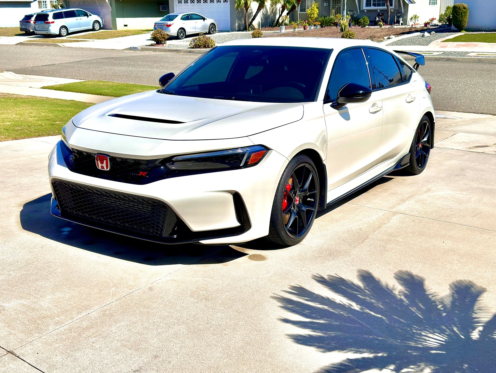 11th Gen Honda Civic What did you do to your FL5 today? IMG_4104
