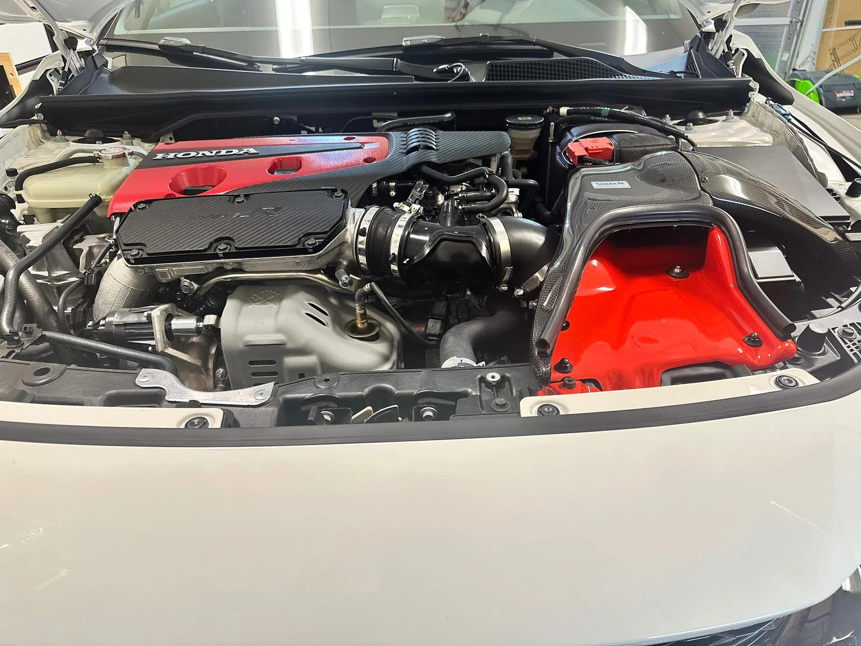 11th Gen Honda Civic CIVR 2025 Type R CW build thread IMG_9033