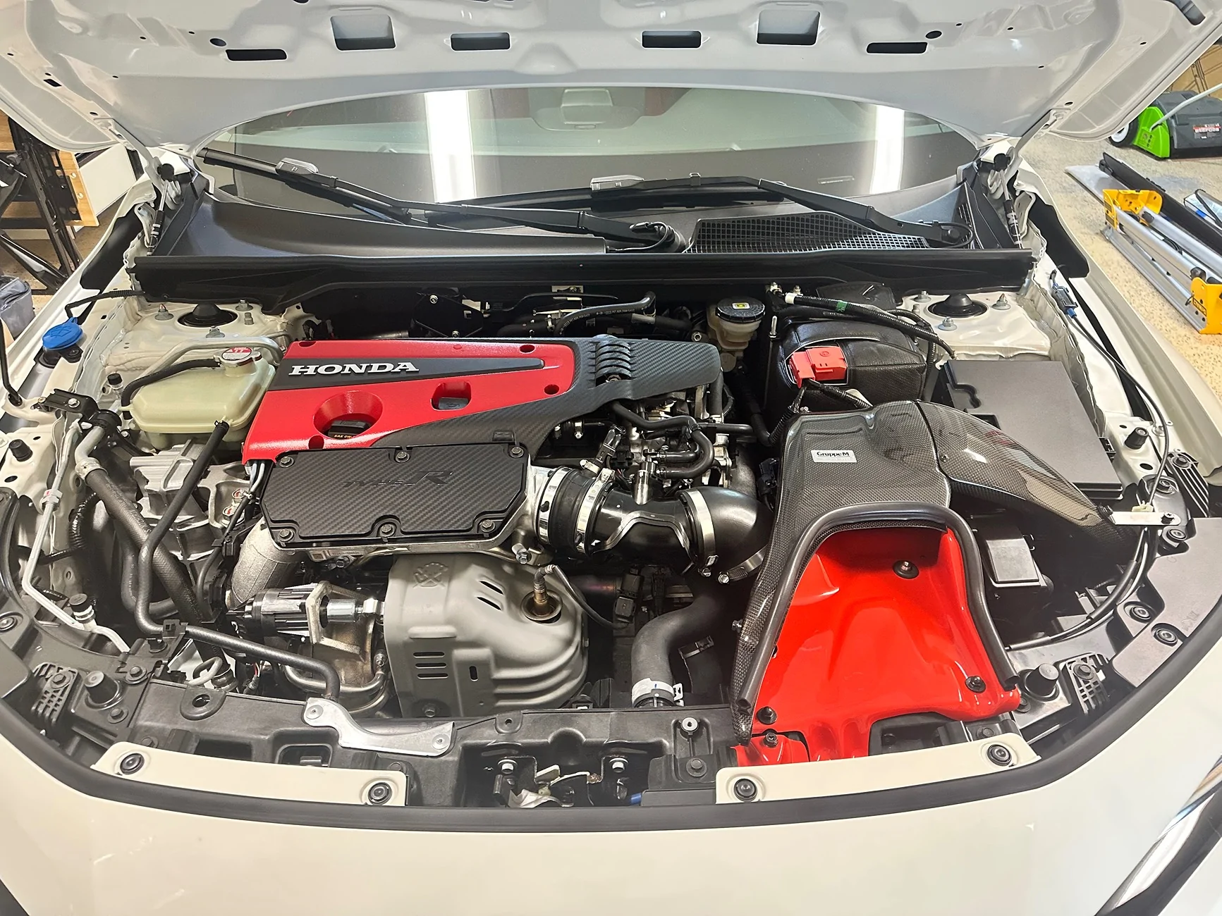 11th Gen Honda Civic CIVR 2025 Type R CW build thread IMG_9031