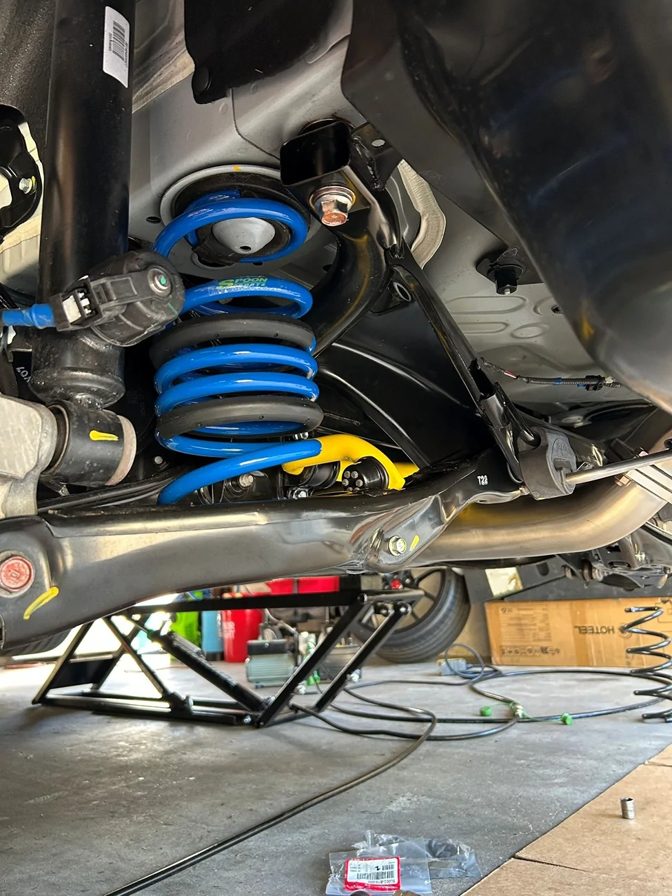 11th Gen Honda Civic New Product: SPOON SPORTS Stabilizers IMG_3785