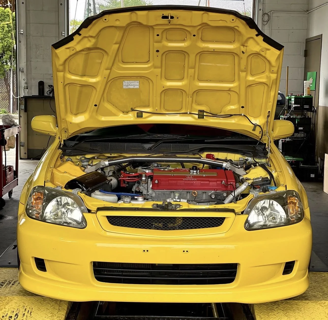 11th Gen Honda Civic What did you do to your FL5 today? IMG_4139