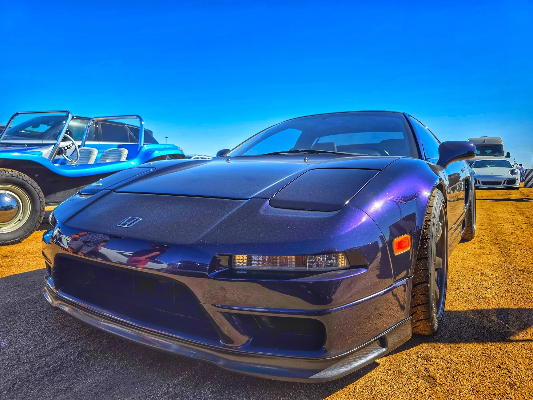 11th Gen Honda Civic Willow Wprings - Reimagined - Car show pics 1000106571