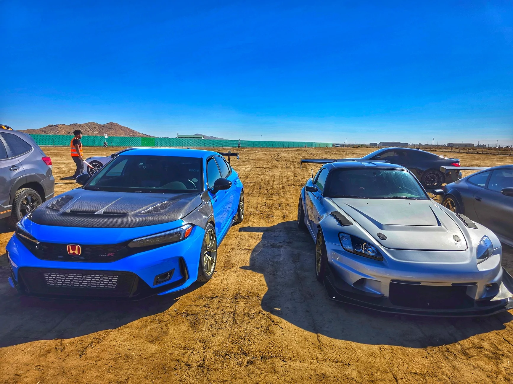 11th Gen Honda Civic Willow Wprings - Reimagined - Car show pics 1000106555