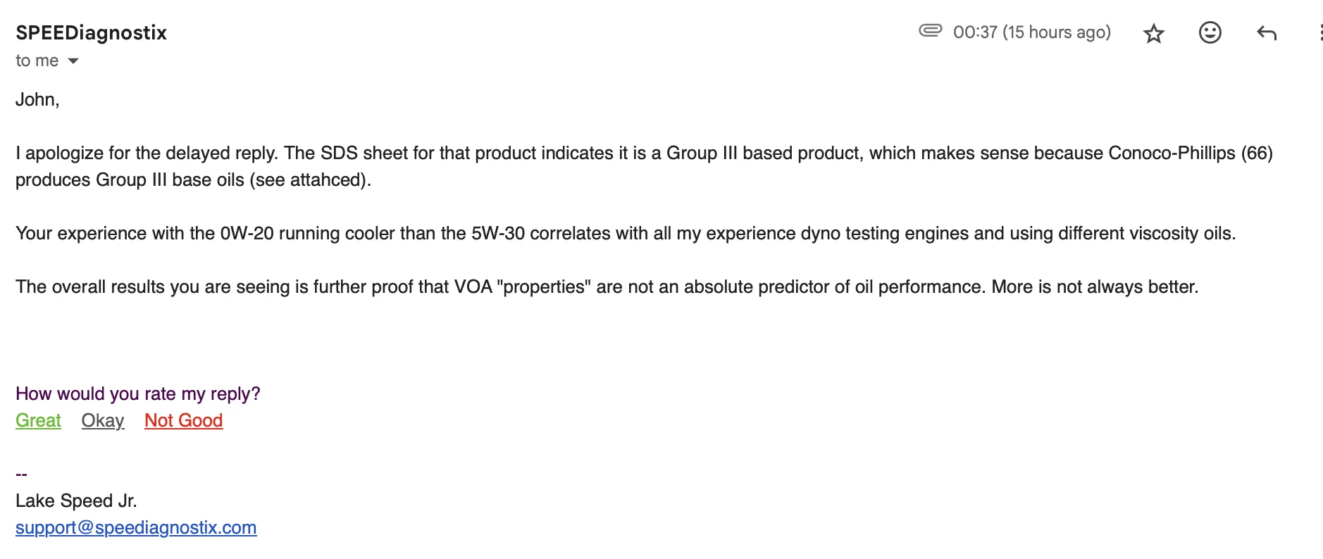 11th Gen Honda Civic 🔴💊 Engine Oil Red Pill Thread: Only Post If You Have UOA - Official Honda Civic Type R K20C1 Engine Oil Analysis Screenshot 2025-10-14 at 3.51.43 PM